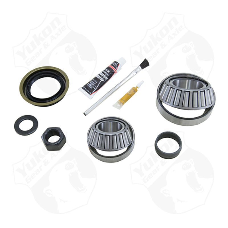 Yukon Gear Bearing install Kit For 03+ Chrysler 9.25in Diff For Dodge Truck Secondary image