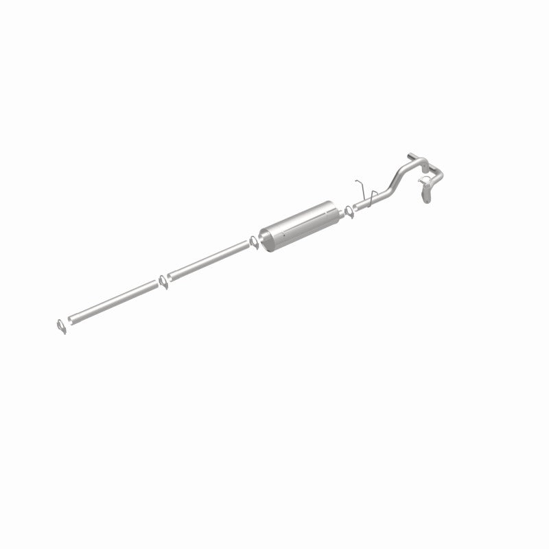 MagnaFlow BRE Exhaust Kit 87-95 Ford F-150 exhaust system