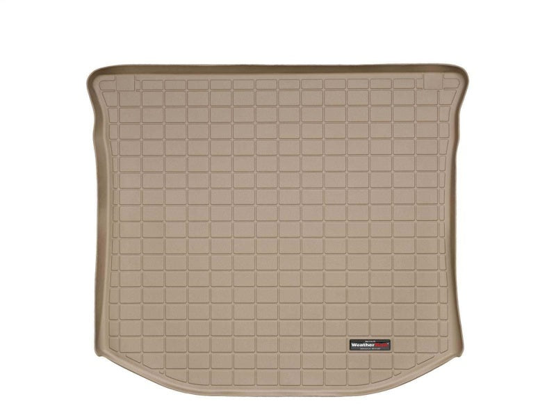 WeatherTech 11+ Jeep Grand Cherokee Cargo Liners - Tan Secondary image