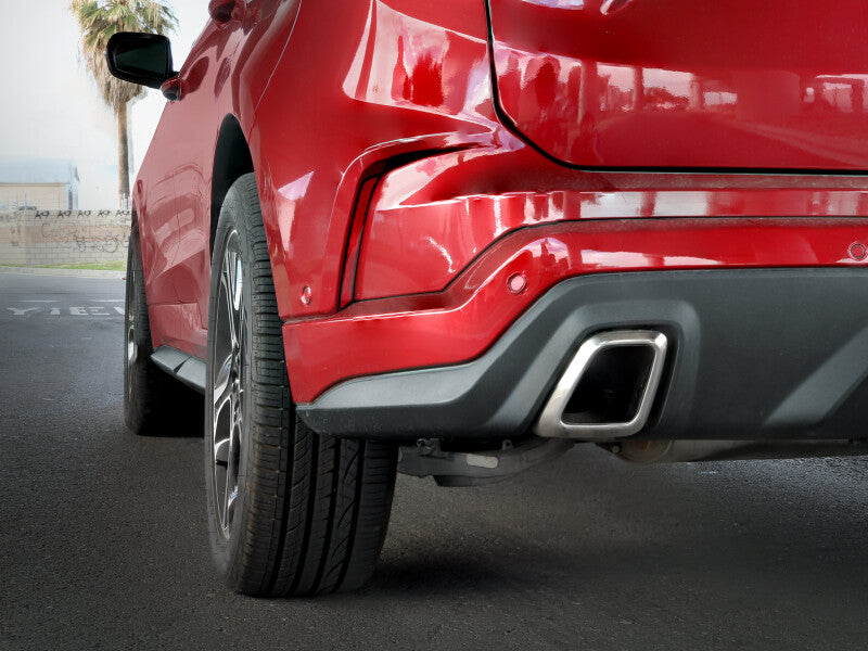 aFe Control Forged Aluminum Wheel Spacers 5x108 CB 63.4 20 MM- 20-24 Ford Edge ST Secondary image