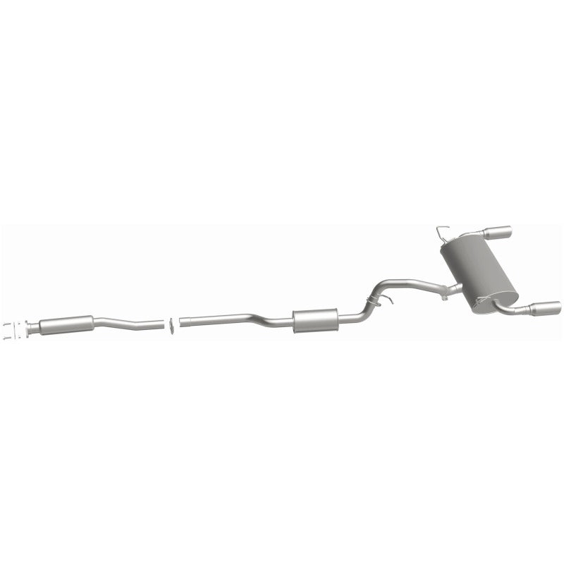 MagnaFlow BRE Exhaust Kit 13-18 Ford Escape with high-quality offroad performance upgrades
