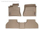 WT FloorLiner - Rear - Blk for Jeep Gladiator interior protection