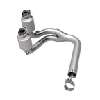 MagnaFlow Conv DF WRANGLER 04-06 4L direct-fit exhaust system