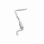 MagnaFlow BRE Exhaust Kit 05-07 Grand Caravan Town & Country exhaust system for performance upgrades.