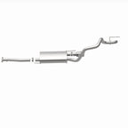 MagnaFlow 03-21 Toyota 4Runner V6 4.0L Overland Series Cat-Back Exhaust for offroad performance upgrades