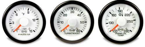 BD Diesel Adapter Kit 68RFE Trans Pressure Gauge - Dodge 2007.5-up Secondary image