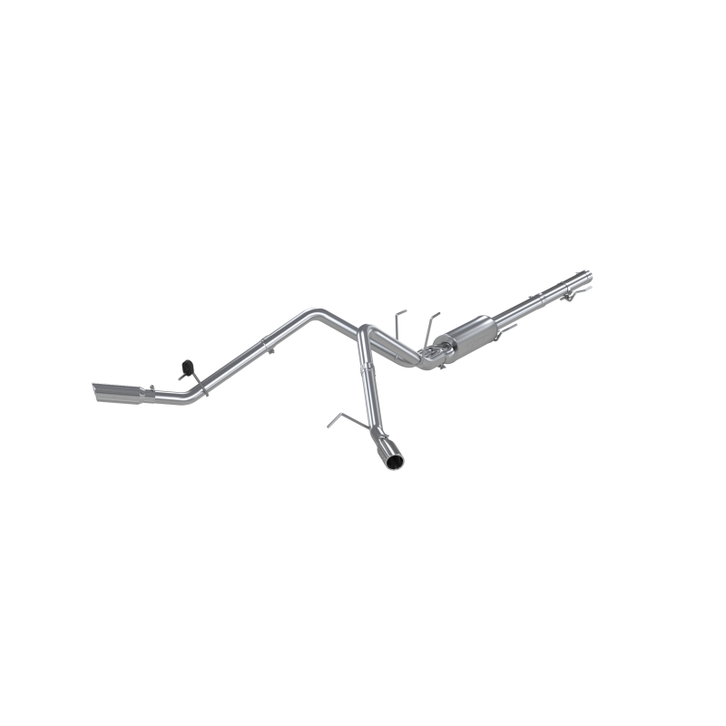 MBRP 2009 Dodge Ram 1500 5.7L Cat Back Dual Split Side Secondary image