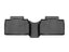WeatherTech 2020+ Ford Explorer ST (2nd Row) Rear FloorLiner - Black for optimal interior protection and fit.