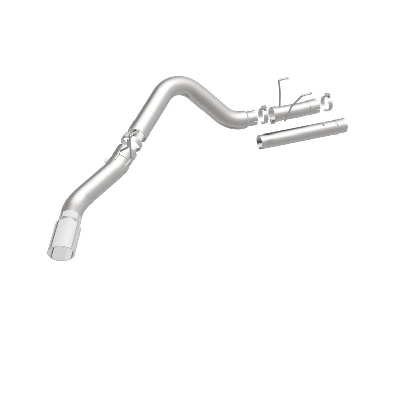 MagnaFlow 07-17 Dodge Ram 2500/3500 6.7L DPF-Back SS 5in Single Passenger Side Rear Exit exhaust system