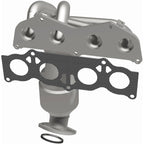 MagnaFlow Conv DF 02-06 Toyota Camry 2.4L exhaust manifold and gasket