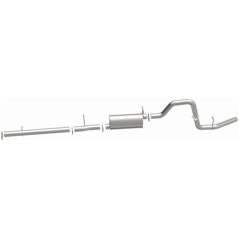 MagnaFlow BRE Exhaust Kit 05-07 Ford Superduty F250/F350 5.4L, performance offroad parts for trucks, high-quality exhaust system.