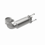 MagnaFlow Conv DF Corvette 92-93 catalytic converter for offroad performance upgrades.