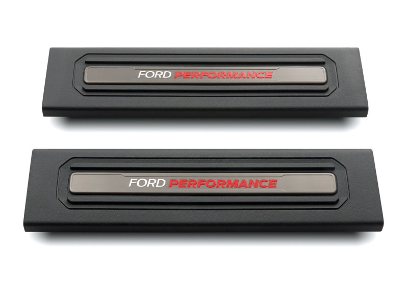 Ford Racing 21-26 Bronco Ford Performance Sill Plate Kit Secondary image