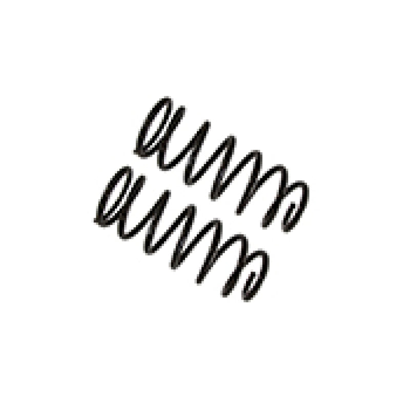 Bilstein B12 (Special) 10-18 Toyota 4Runner (w/o X-REAS) 1.5in Rear Heavy Load Suspension Lift Kit coil spring
