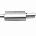 MagnaFlow Muffler W/Tip Mag SS 14X5X8 2.25/4. for off road parts and performance upgrades
