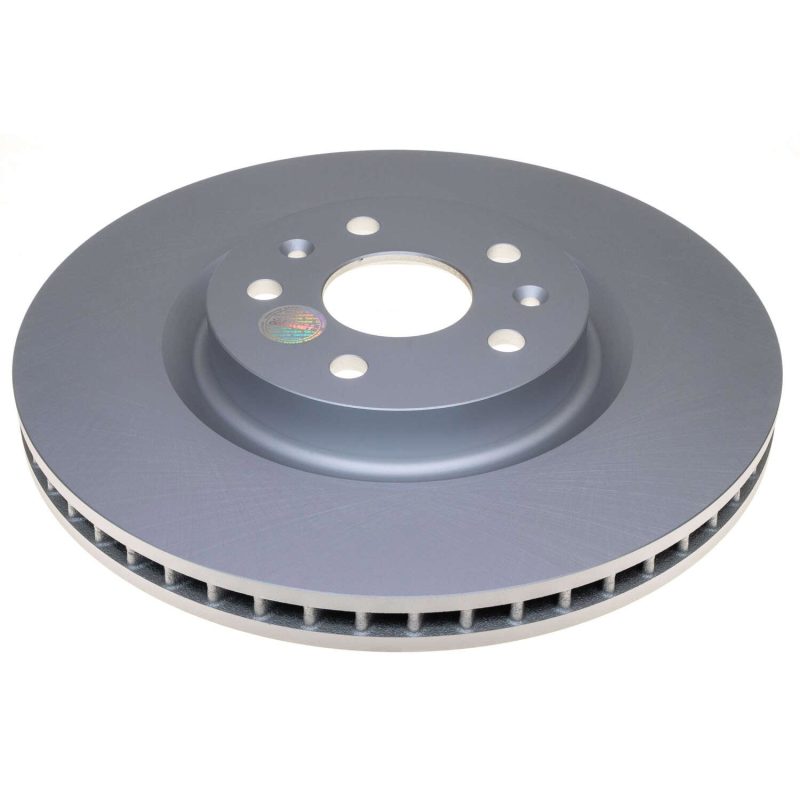Power Stop 20-21 Chevrolet Corvette Front Evolution Coated Rotor Secondary image