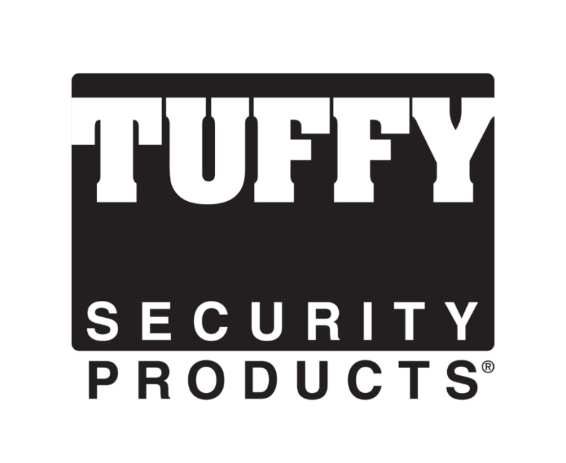 Tuffy Deluxe Enclosure For Jeep Wrangler W/ Subwoofer logo for offroad accessories