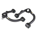 ARB OME 98-07 Toyota Land Cruiser Base Upper Control Arms (Pair) - Black for offroad performance upgrades