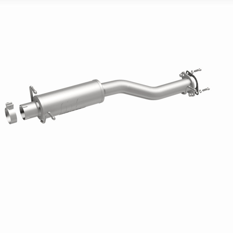 MagnaFlow D-Fit Muffler 409 SS 3in w/o Tips 19-20 Ram 1500 5.7L V8 exhaust part for offroad performance upgrades