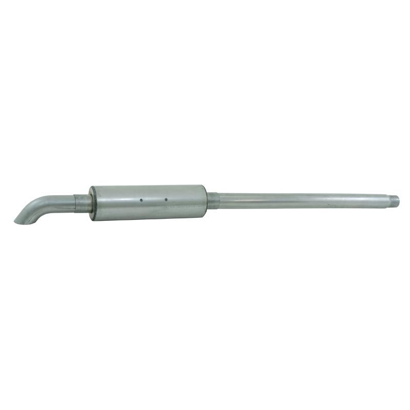 MBRP 04-08 Ford F150 Cat Back Single Side Turn Down Aluminized Exhaust Secondary image