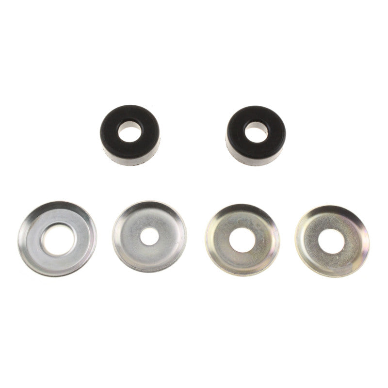 Bilstein B6 1998 Toyota Land Cruiser Base Rear 46mm Monotube Shock Absorber washers for suspension upgrades