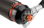 Fox 3.0 Factory Series 8.8in R/R Front Internal Bypass Shock 2-3in Lift w/ DSC 2018+ Jeep JL performance offroad parts