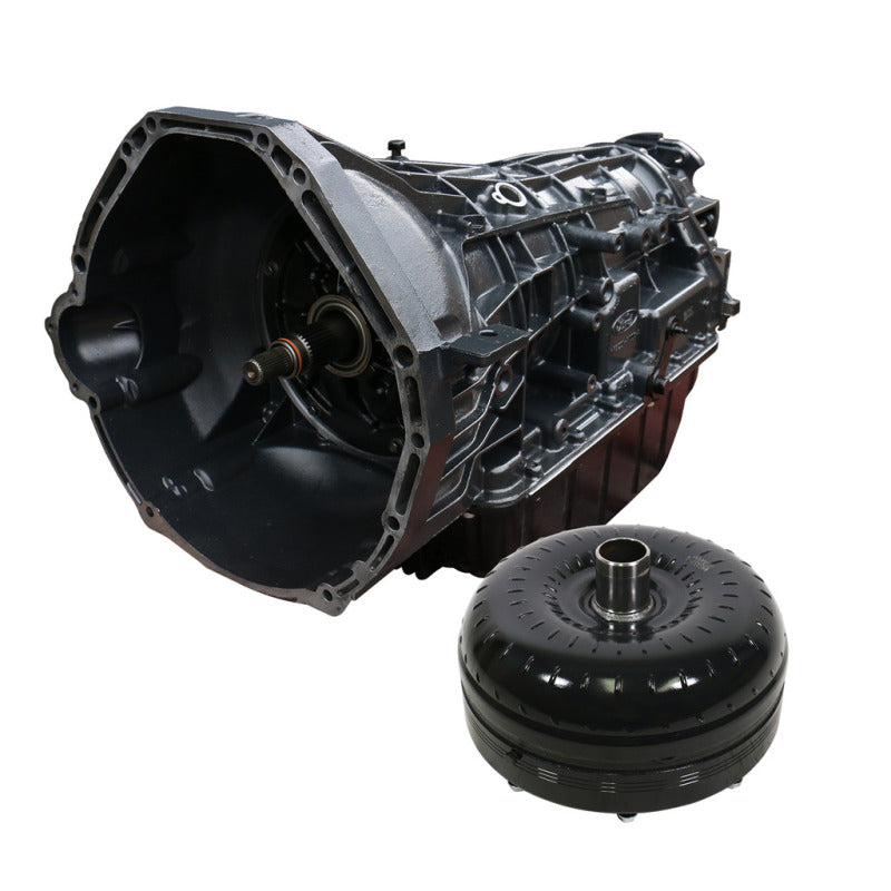 BD Diesel Ford 08-10 6.4L 4WD 5R110 Transmission & Converter Package Secondary image
