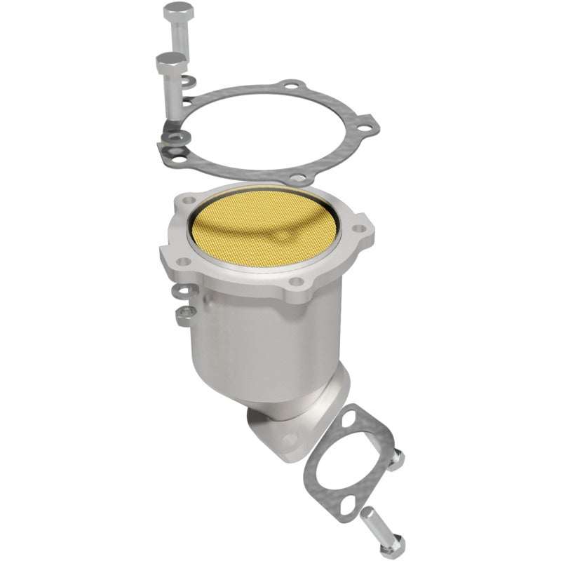 MagnaFlow Direct Fit Catalytic Converter 03-06 Santa Fe Front cc 3.5L Secondary image