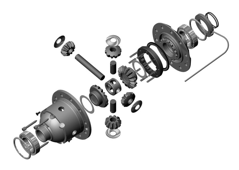 ARB Airlocker Dana70X/80X 40 Spl High Spd S/N Secondary image