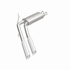 MagnaFlow 99-04 Ford F-150 V8 5.4L Supercharged Lightning SS Cat-Back Exhaust system.
