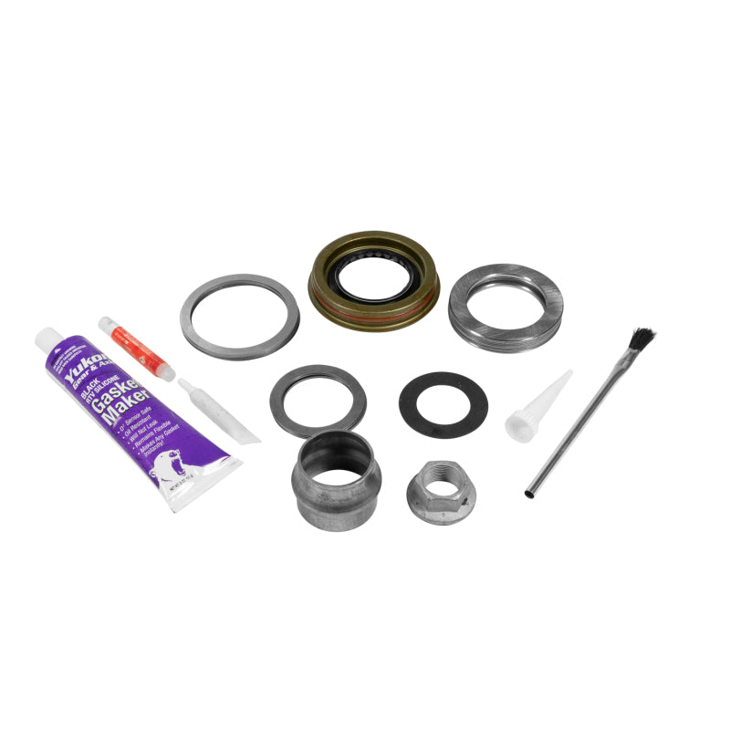 Yukon Gear Front Minimum Install Kit For Jeep JL Dana 30 (w/o Axle Seals) Secondary image