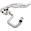 MagnaFlow Conv DF GM 89 92 (2.5in Tubing) for off road parts