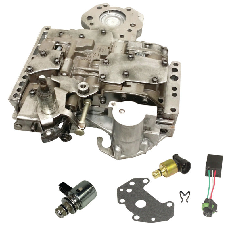 BD Diesel Valve Body - 2003-2007 Dodge 48RE C/W Governor Pressure Solenoid and Transducer Secondary image