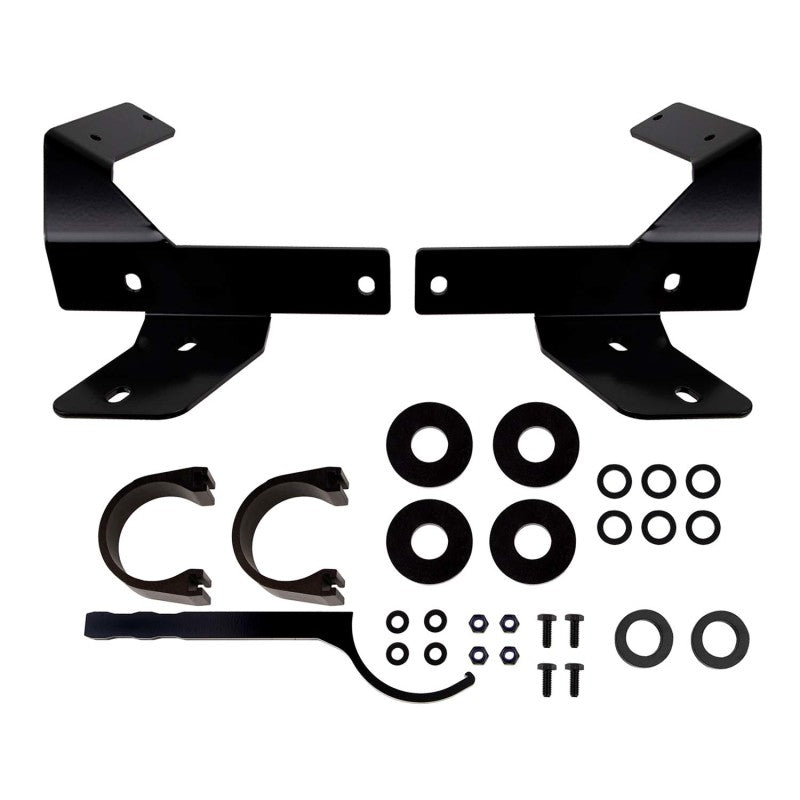 ARB Bp51 Fit Kit Lc80/105 Rear Secondary image