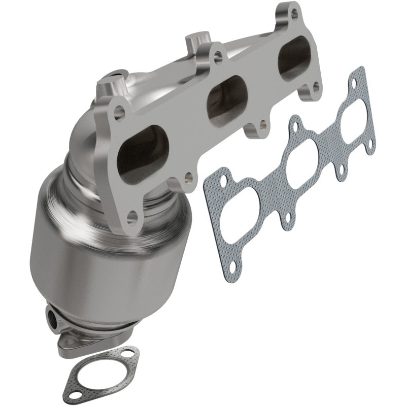 MagnaFlow Direct Fit Catalytic Converter 07-09 Hyundai Santa Fe 2.7L Secondary image