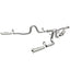 MagnaFlow Sys C/B Ford Mustang 3.8L V-6 99-04 exhaust system