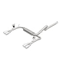 MagnaFlow Sys C/B 98-02 GM F-body Quad tips exhaust system