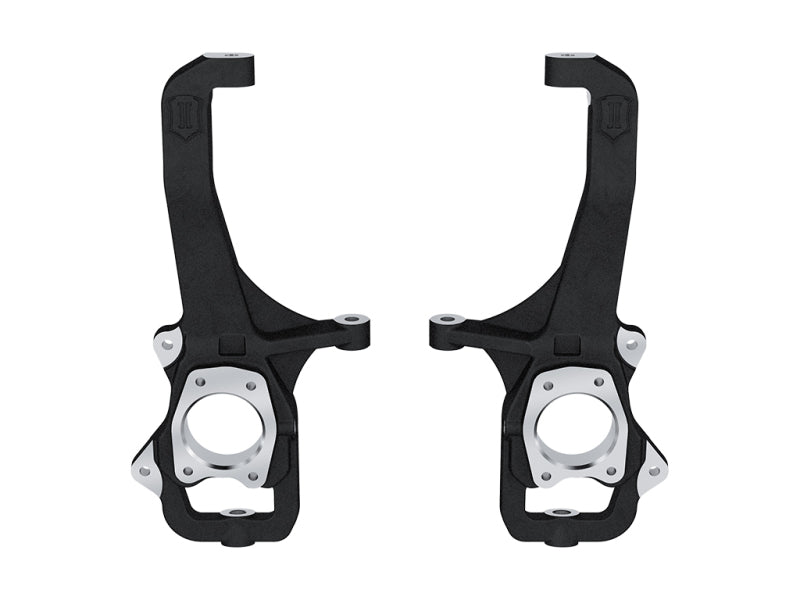 ICON 22-23 Toyota Tundra Front Knuckle Kit for offroad trucks