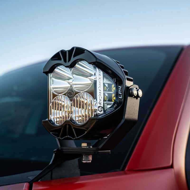 Baja Designs 21-25 Ford Raptor (Base/37/R) LP4 A-Pillar Kit Secondary image