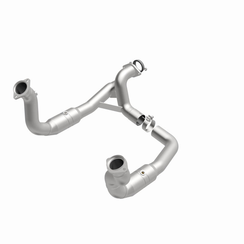 MagnaFlow Conv Direct Fit 11-14 Ford F-250 Super Duty / 350 Super Duty V8 6.2L offroad performance upgrades parts