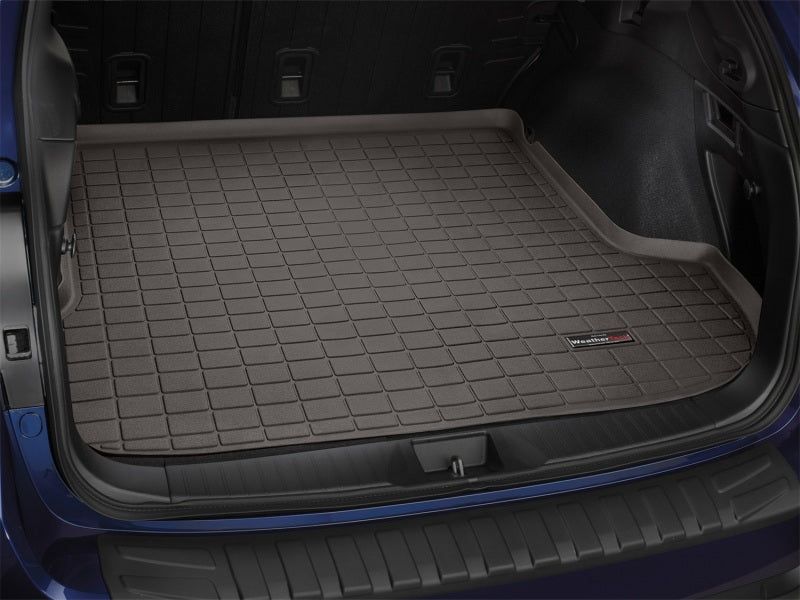 WeatherTech 2015+ Subaru Outback Cargo Liners - Cocoa Secondary image