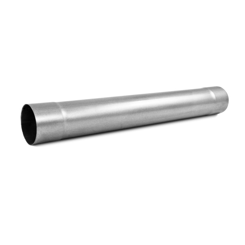 MBRP Universal (not 6.4L Ford Chevy LMM or 6.6L Dodge) Muffler Delete Pipe 4 Inlet /Outlet 30 Ove Secondary image