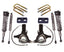 MaxTrac 07-16 GM C1500 2WD w/Cast Steel Susp. 6in/3in Spindle Lift Kit w/FOX Shocks components
