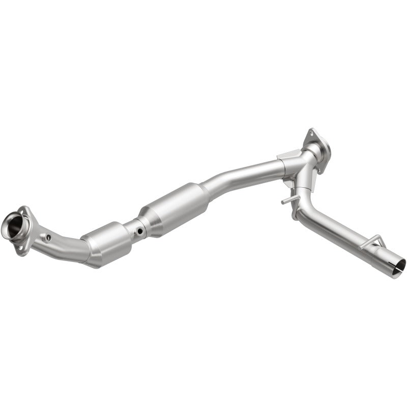 MagnaFlow 03-04 Lincoln Navigator 5.4L Direct Fit Converter Secondary image