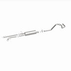 MagnaFlow BRE Exhaust Kit 07-09 Nissan Tundra 5.7L components