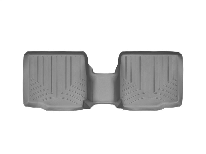 WeatherTech 11+ Ford Explorer Rear FloorLiner - Grey Secondary image