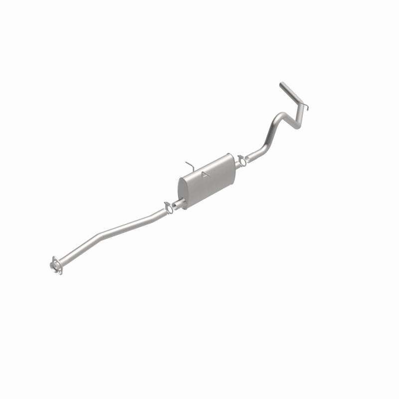 MagnaFlow BRE Exhaust Kit 01-03 Ford Ranger for offroad performance upgrades.