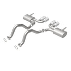 MagnaFlow Sys C/B 97-04 Corvette C5 5.7L performance exhaust system parts