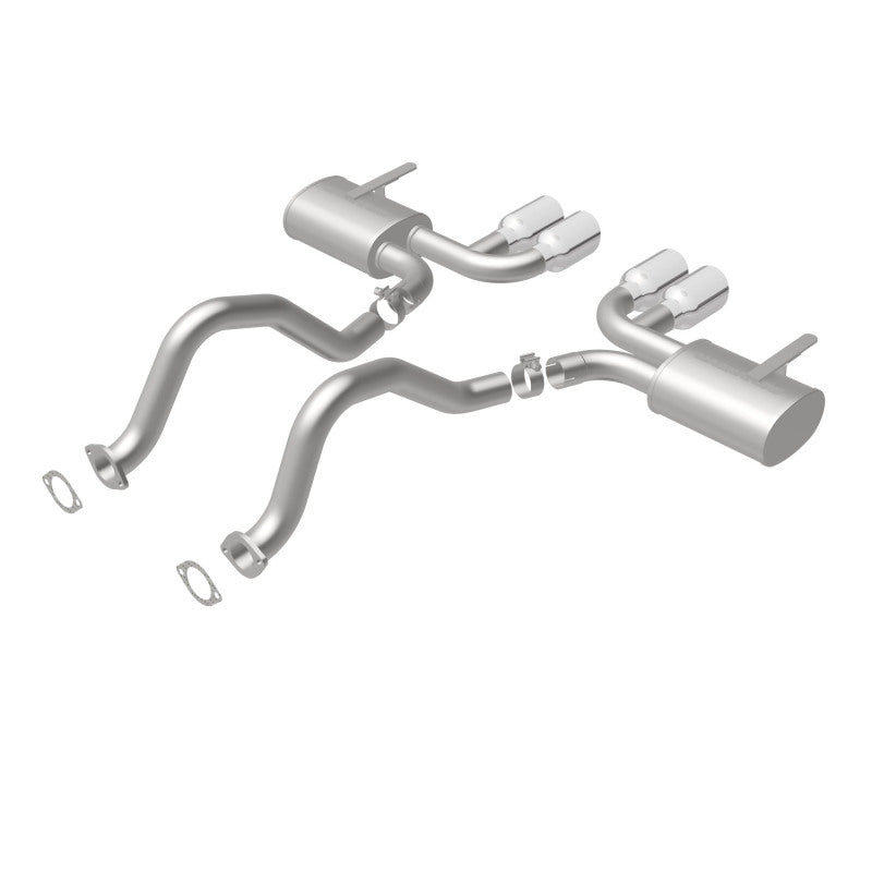 MagnaFlow Sys C/B 97-04 Corvette C5 5.7L performance exhaust system parts
