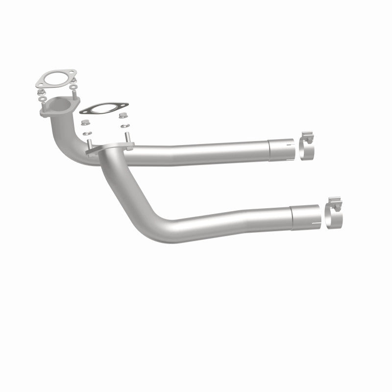 Magnaflow Manifold Front Pipes (For LP Manifolds) 67-74 Dodge Charger 7.2L exhaust components for offroad performance upgrades.
